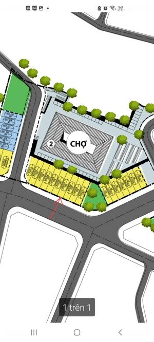 bán căn shophouse 5 tầng tms phúc yên. vị trí: trục chính đường 24m của kđt. diện tích: 105m2