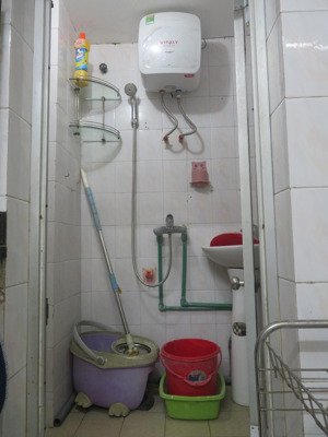 cho thuê căn hộ nhà tập thể b6, khu tập thể kim liên (quận đống đa cũ), hà nội, tầng 3, 30 m2