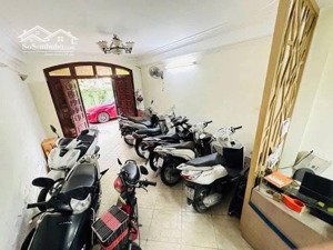 thành công - ba đình - gara - phân lô ô tô tránh 2 thoáng vừa ở vừa kinh doanh - 60m2*5t 20,5 tỷ