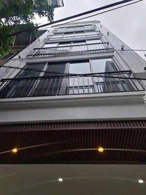 bán nhà trung tâm thạch bàn, thang máy ô tô đỗ cửa, ngõ thông, mặt tiền quyền lực