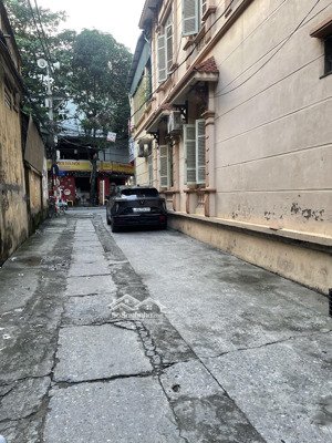 bán nhà tân mai, ô tô đỗ cửa, ngay gần phố, đẹp lung linh 40m nhỉnh 9tỷ