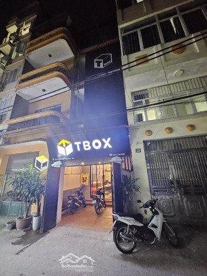 bán nhà ngõ thông ô tô tránh phố tây sơn đống đa 68m2 x 4t giá chào 20,5 tỷ