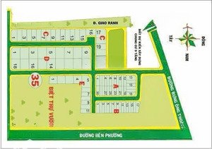 mua là lời ! lô sổ riêng 16x13m bưng ô thoàng q9 giá cực tốt