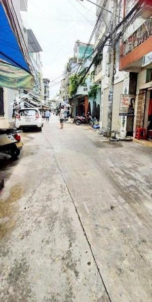 rộng hiếm! đất nở hậu 105m - ngang 5m - hẻm xe hơi 6m, q10 chỉ 17.2 tỷ!