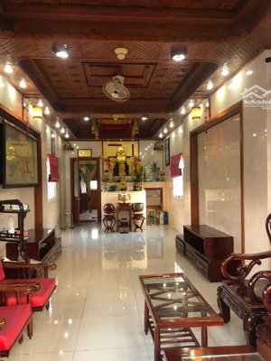 bán nhà mặt tiền tô ngọc vân - gần chợ thạnh xuân 22 - 5 tầng - 6pn