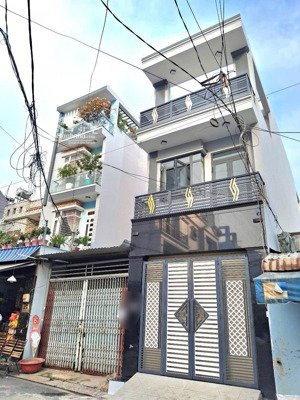 cho thuê nhà nguyên căn mặt tiền đường số 1b, p. bình hưng hòa a, q. bình tân