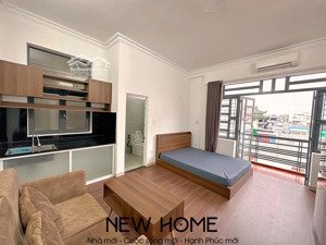 cho thuê phòng 30m2 ban công full nội thất ngay phùng văn cung - phú nhuận gần quận 1 3