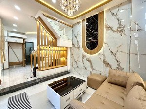 bán gấp nhà riêng tại nguyễn thượng hiền,p1, phú nhuận ,2,56 tỷ,