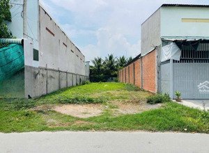 lô đất mặt tiền kinh doanh 182m2 full thổ ngay xã tân thông hội củ chi