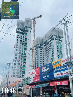 hàng ngộp hiếm có, chủ nhà cần bán gấp căn 1pn 50m2 giá rẻ hơn thị trường, view thoáng không chắn