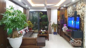 bán căn hộ chung cư c14 - bộ công an. dt 132m thiết kế 5 ngủ, 2vs. nội thất đầy đủ