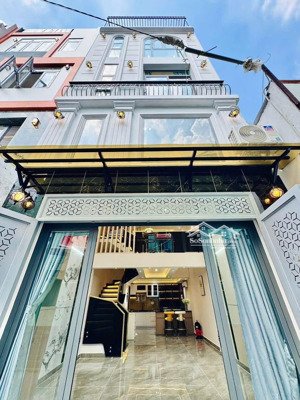 dưới 6tỷ sở hữu ngay nhà trung tâm quận 3, dt 58,5m2 , sổ hồng riêng, sinh lời cao