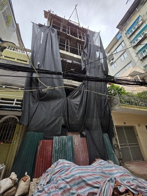 kim ngưu trung tâm hai bà trung bán tòa nhà ccmn 7 tầng xây thô