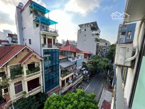 nguyễn ngọc nại mặt phố vỉa hè kinh doanh 6 tầng thang máy dân xây bán nhanh