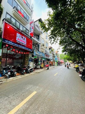 vip đất dương khuê - lê đức thọ. gần mặt phố 80m rộng 6m vỉa hè rộng ô tô tránh giá đầu tư 38,5 tỷ