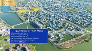 bán đất đường minh mạng , trục chính đi thẳng ra biển tân trà, giá tốt nhất thị trường