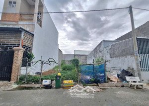 lô đất nằm ngay kdc hiện hữu hẻm xe hơi nguyễn văn tạo, nhà bè.