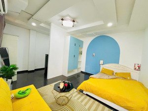 phòng quận 1 có thuê tách bếp đã có full nội thất