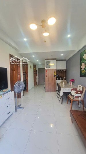 cần bán căn hộ saigon south residences 65m2 2pn 1wc view đẹp, đầy đủ nội thất