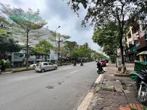 cho thuê phố trần thái tông sầm uất, cực hiếm