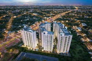 sống giữa trục kết nối sài gòn miền tây | căn hộ cielo 2pn chỉ từ 300 triệu nhận nhà ngay!