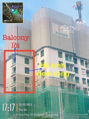 căn góc 2pn viên ngọc sáng giữa the emerald 68