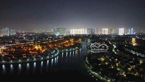 độc nhất và duy nhất 1 căn biệt thự đơn lập mặt hồ vinhomes thăng long