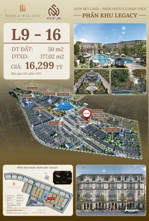 căn góc hai mặt tiền với số phong thủy đẹp l9.16