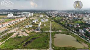 Bán đất dịch vụ An Thượng dt 101m gần hồ và công viên