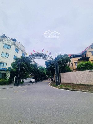 bán đất dịch vụ tây nam linh đàm, diện tích 60m2, mặt 5m, có nhà cấp 4, giá tốt nhất khu vực