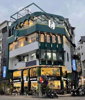 cho thuê nhà cực đẹp mặt phố lưu quang vũ, diện tích: 115m2x5 tầng, mặt tiền: 7,5m, mọi mô hình