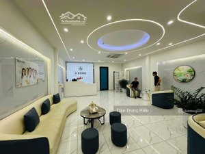 cho thuê nhà mặt phố khu liền kề five star, diện tích: 80m2 x 5 tầng, mặt tiền: 5m, khu người hàn