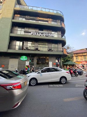 cho thuê nhà mặt phố lưu quang vũ, diện tích tổng sử dụng: 565m2, mặt tiền gần 8m, cho làm nhà hang