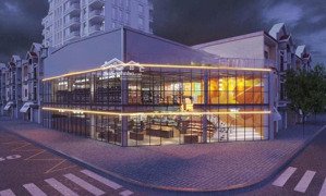 cho thuê nhà mặt phố nguyễn văn lộc, hà đông diện tích 330m2 mặt tiền 17m alo 