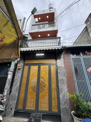 tôi cần bán gấp nhà lên văn duyệt,bình thạnh giá cực tốt.2 tầng 3pn 3nvs.shr. đang cho thuê 12tr/th