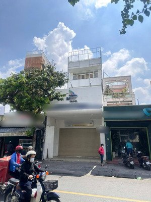 nhà mặt tiền ngang 6m x16m , ngay nơ trang long_ bình thạnh, kinh doanh ngay