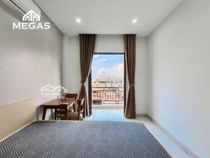 studio tách bếp full nội thất ban công view trời ngay tân kiểng, q7 - gần pmh, lotte, rmit