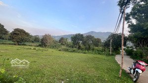 cắt lỗ sâu lô góc 3 mặt tiền view núi cực đẹp tại lương sơn đất hiếm vị trí vàng 1569m có 120 ont