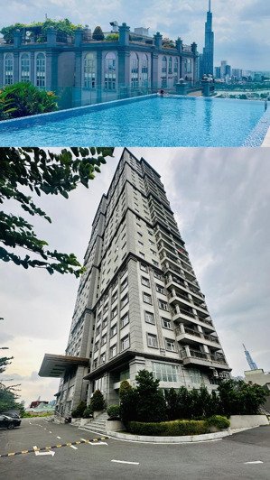 hàng hiếm! căn hộ 2pn giá tốt tại paris hoàng kim - tầng 18 view cực đẹp - nhà mới, sàn giao ngay.