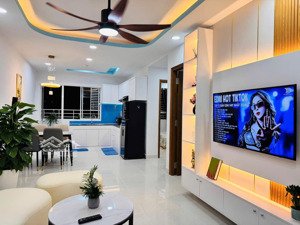 bán căn hộ ct5 - vĩnh điềm trung, nội thất đầy đủ