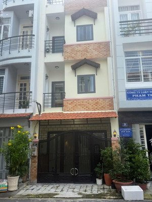 bán nhà mặt tiền quận 7 sổ hồng riêng chính chủ