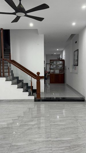 bán nhà 3 tầng duy nhất có vỉa hè 12m đường văn tiến dũng - cẩm lệ - đà nẵng