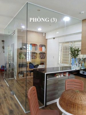 cho thuê shophouse 145m2, vừa ở vừa kd tại c/c phú mỹ thuận. giá thuê: 10t triệu, duplex tầng 3pn