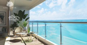 bán căn 1 phòng ngủ vũng tàu pearl view biển giá tốt