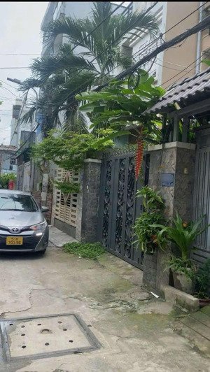 chính bán gấp nhà 69m2 - 7,19tỷ - hẻm xh 4m - gần ngã 4 quang trung, phạm văn chiêu gv 