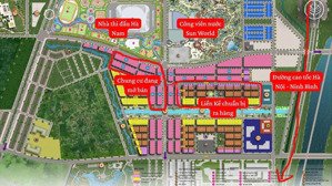 flora avenue: phân khu tâm điểm của sun hà nam với sản phẩm đất nền liền kề giãn xây chỉ cần 1.4tỷ