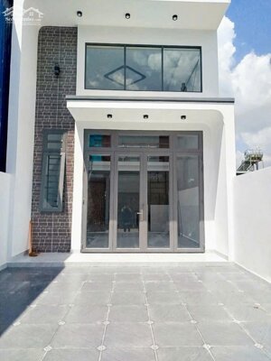 CHÍNH CHỦ CẦN BÁN GẤP NHÀ LỬNG 105m² – SỔ RIÊNG, Ở NGAY!