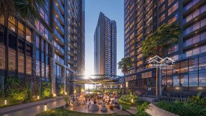 căn hộ cao cấp liền kề ga metro thủ thiêm, 3 mặt view sông, ngay trung tâm giá chỉ ~120 triệu/m2