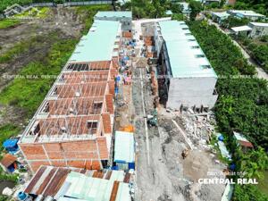 KHU VỰC BIỆT THỰ MINI; NHÀ LẦU; GÁC LỬNG GẦN HOÀN THIỆN NGAY TRUNG TÂM