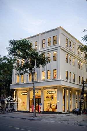 lô góc-mặt phố thái hà, cho thuê với mặt tiền 15m, dt 320m2, view cực hot